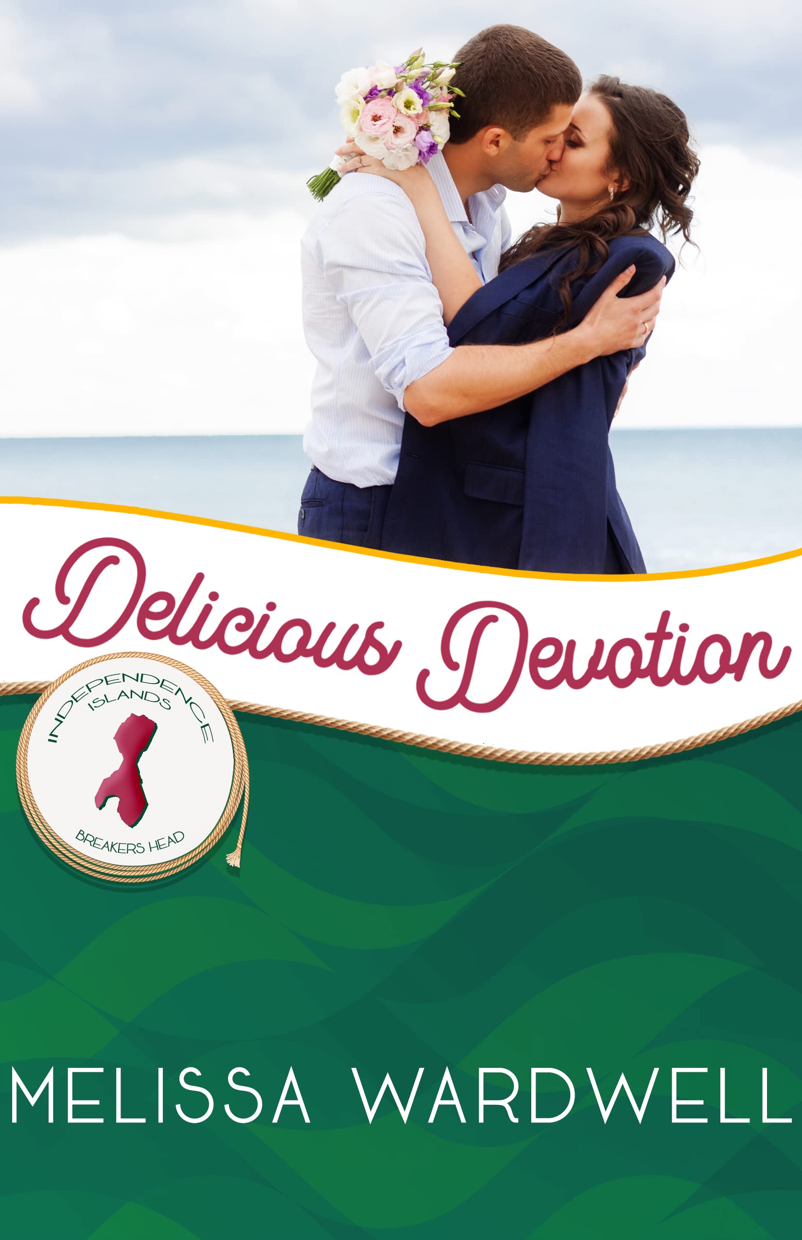 Delicious Devotion (Independence Islands: Breakers Head #2)