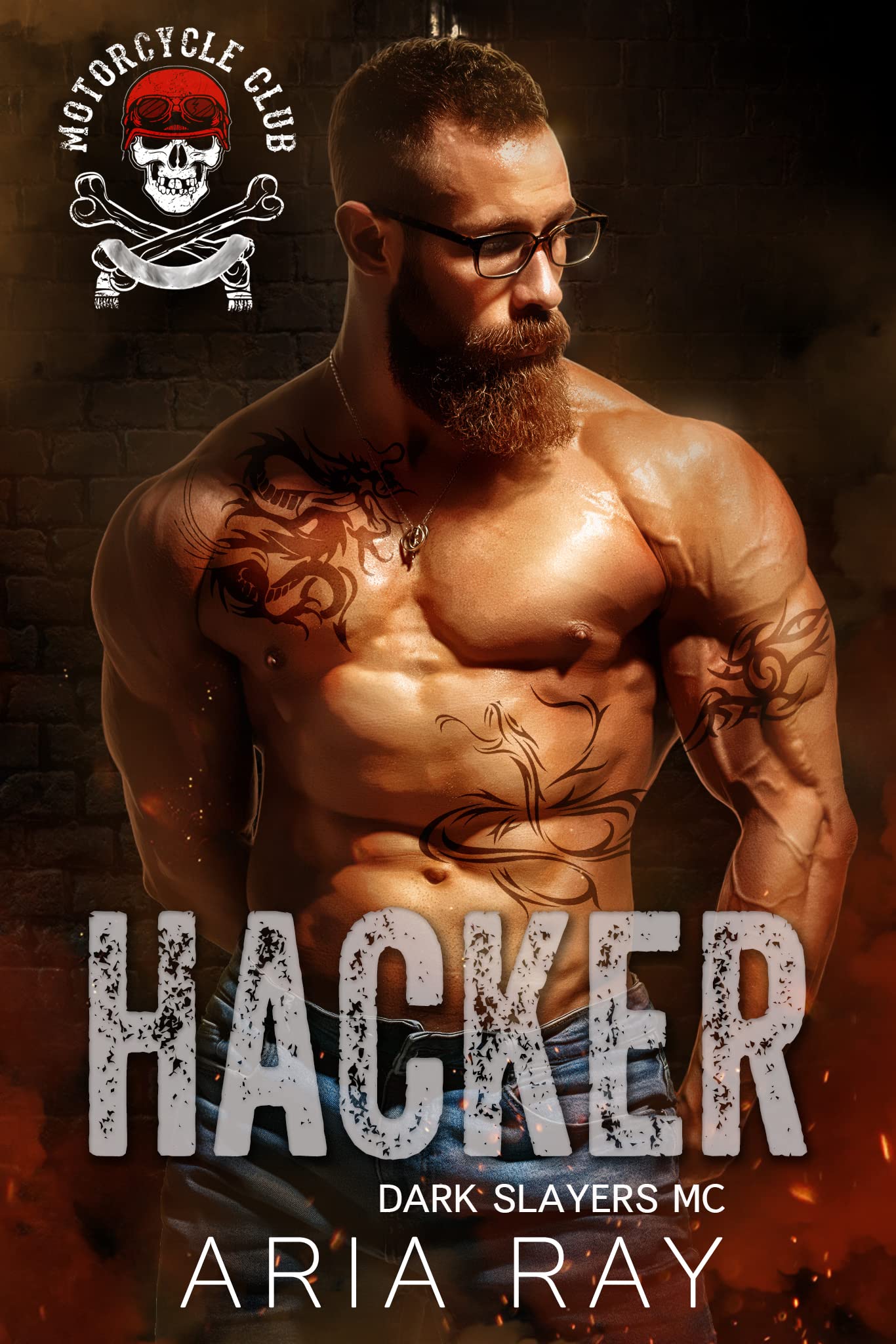 Hacker (Dark Slayers MC, #0.5)