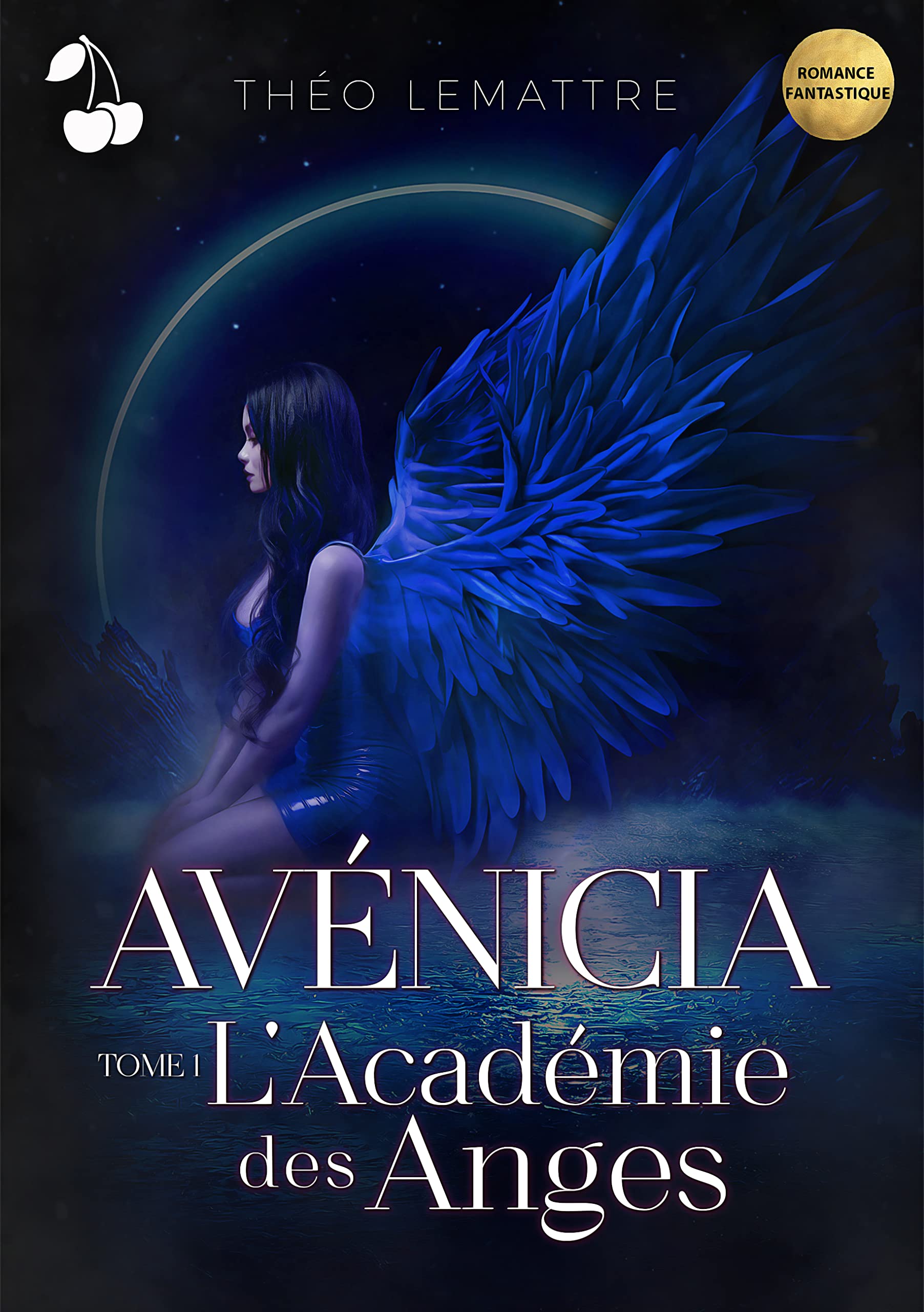 L'Académie des Anges (Avénicia, #1)