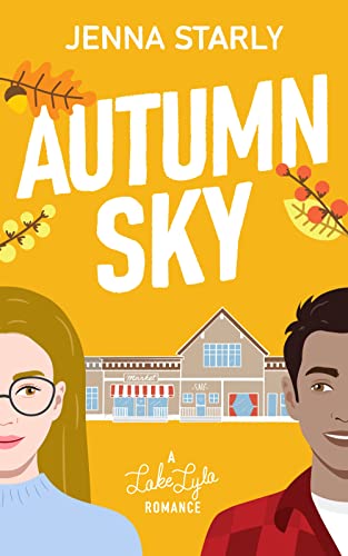Autumn Sky (Lake Lyla, #2)