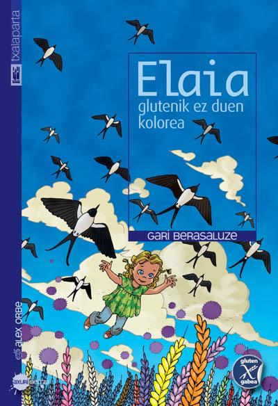 Elaia: Glutenik ez duen kolorea