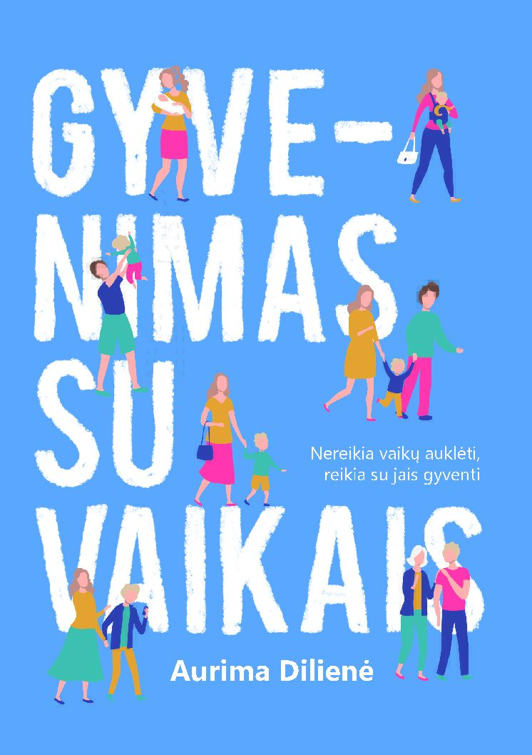 Gyvenimas su vaikais (Paperback)