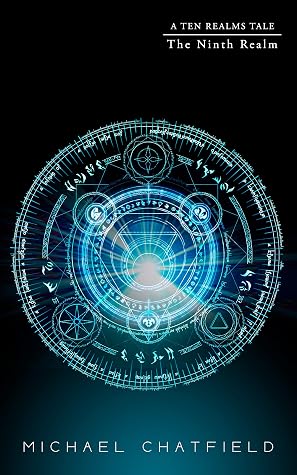 The Ninth Realm by Michael Chatfield book cover