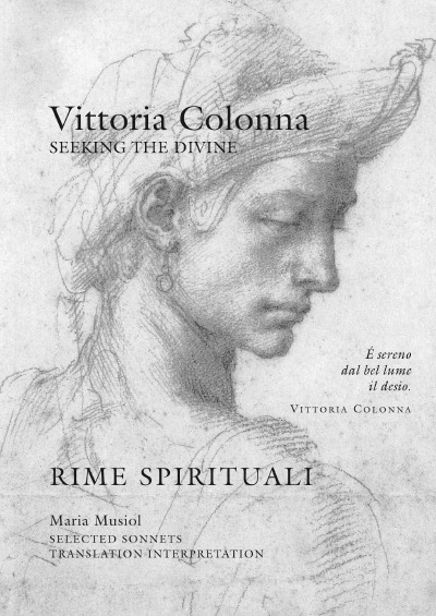 Vittoria Colonna RIME SPIRITUALI: Seeking the Divine