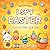 Easter Basket Stuffers: I Spy Easter Book for Kids Ages 2-5 A-Z Coloring Pages: Easter Basket Activity Book For Kids, Toddlers and Preschool (Easter Gifts For Kids)