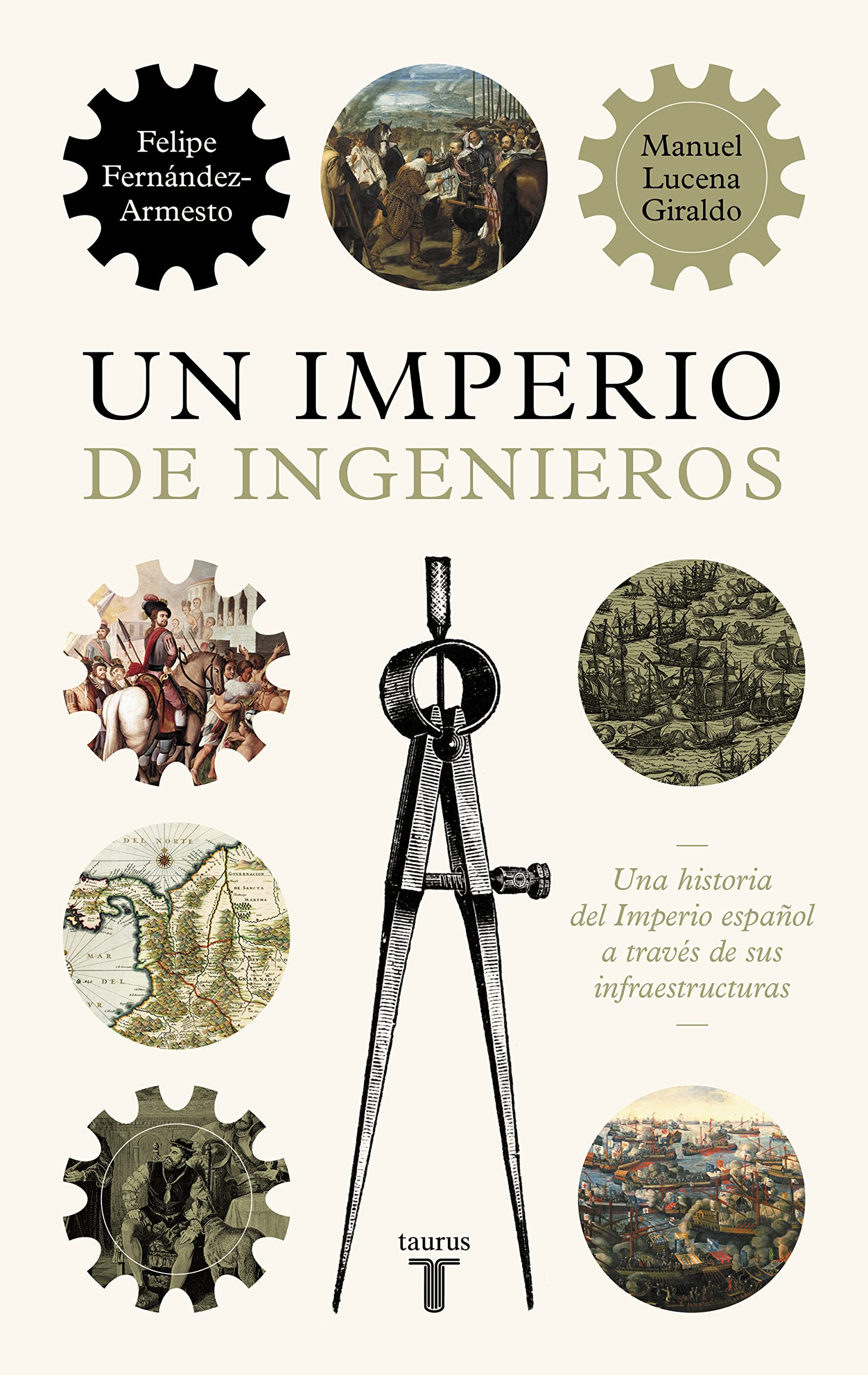 Un imperio de ingenieros (Spanish Edition)