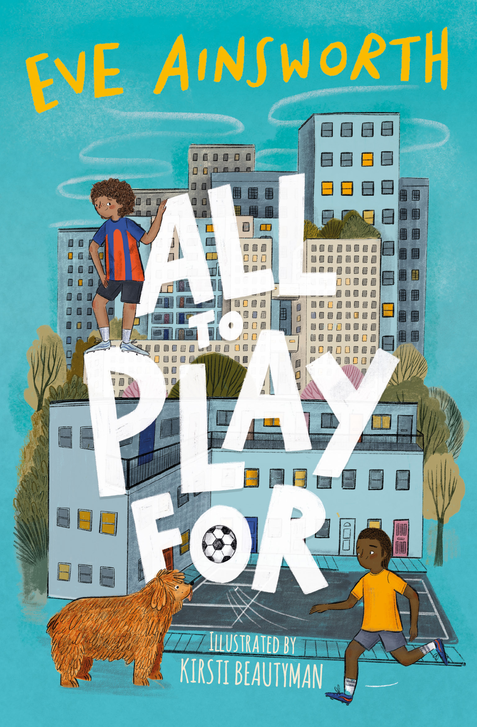 All to Play For (Paperback)