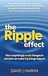 The Ripple Effect: How surprisingly small changes in mindset can make big things happen The Ripple Effect: How surprisingly small changes in mindset can make big things happen