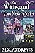 The Witch Squad Cozy Mystery Series Books 1 - 3 (The Witch Squad Cozy Mystery Series Bundle)