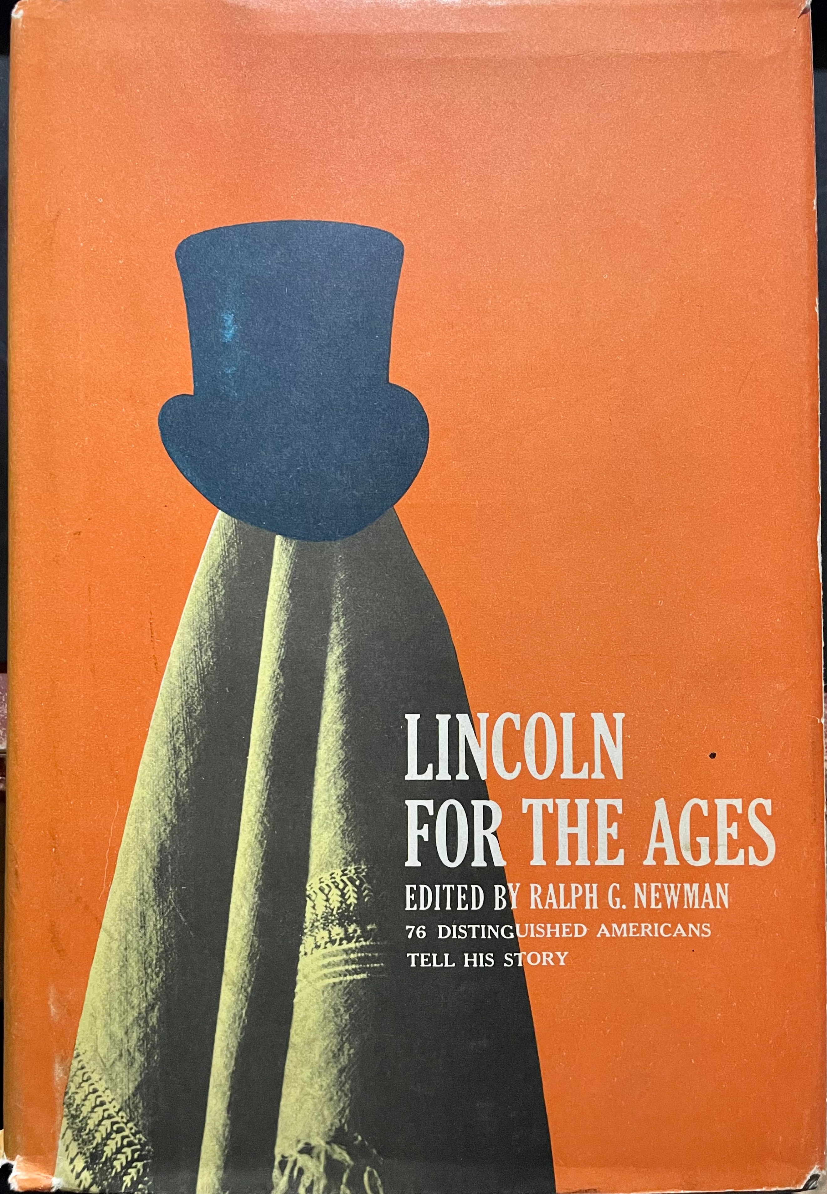 Lincoln for the Ages (Hardcover)