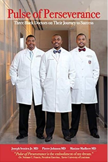 Pulse of Perseverance: Three Black Doctors on Their Journey to Success