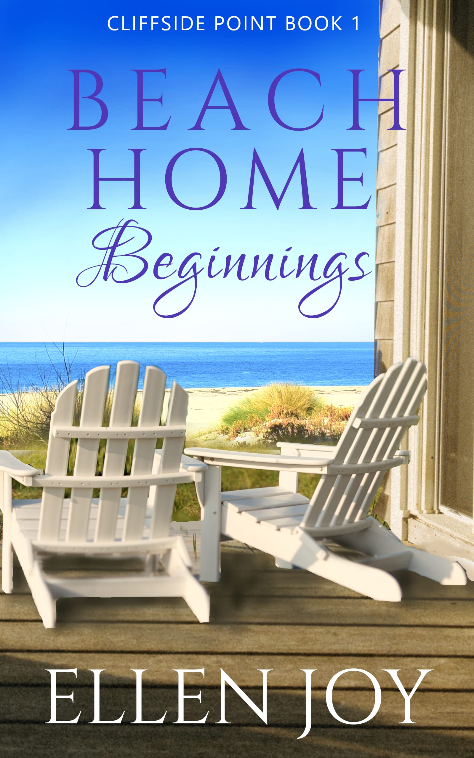 Beach Home Beginnings (Cliffside Point #1)