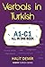 Verbals in Turkish by Halit Demir