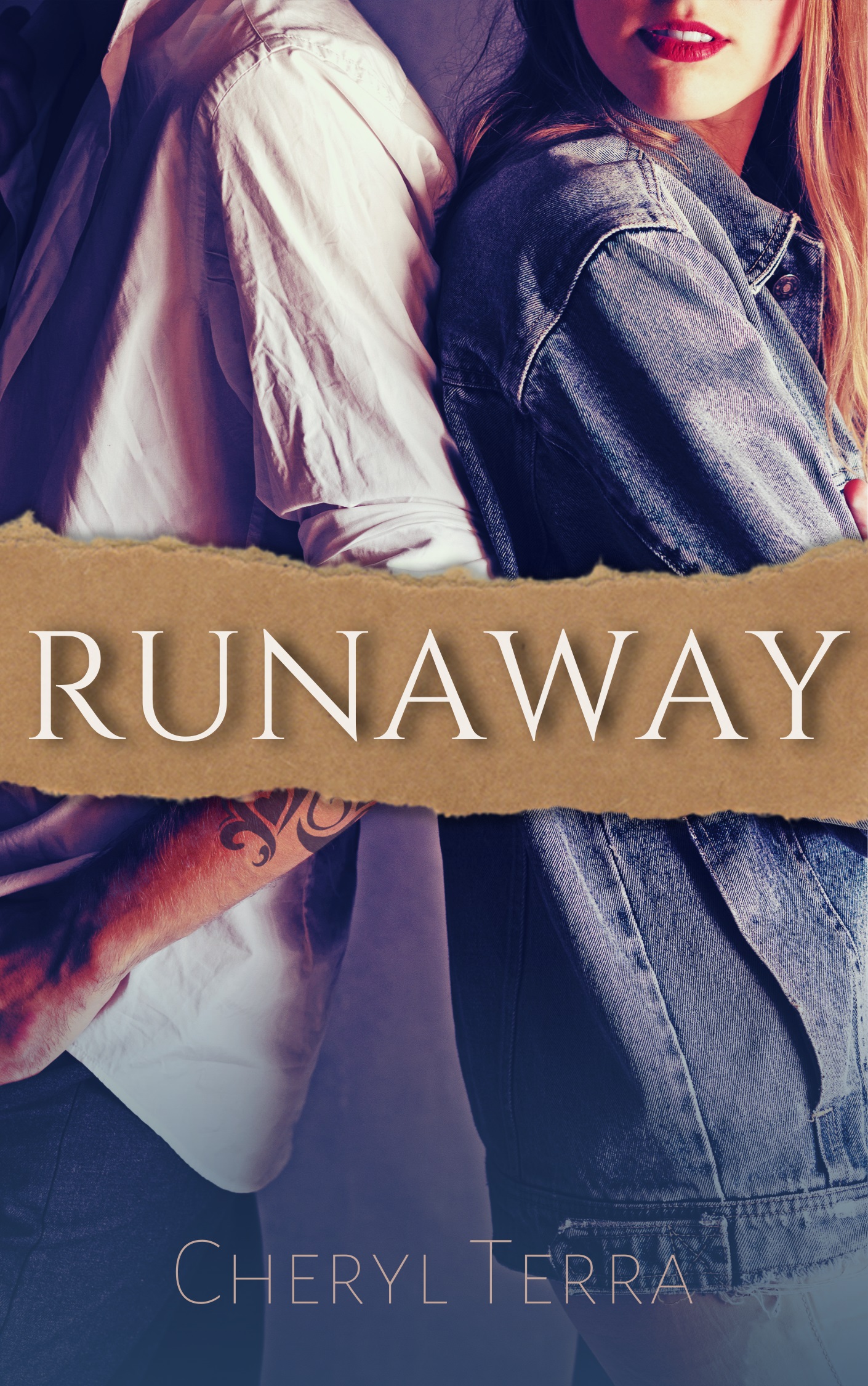Runaway (Love Across Canada #3)