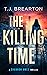 The Killing Time (Shannon Ames, #1)