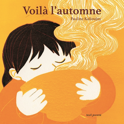 Voilà l'automne (Hardcover)