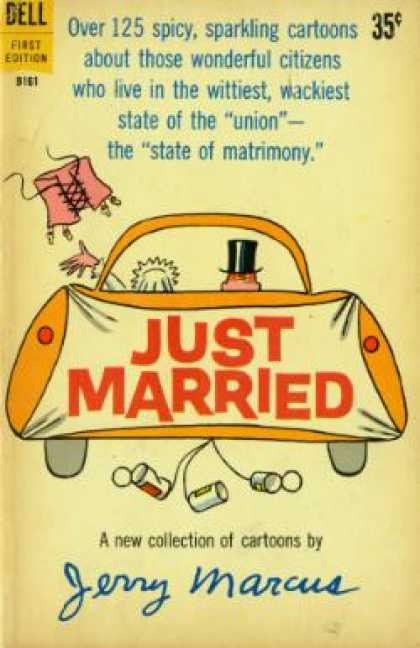 Just Married (Mass Market Paperback)