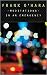 Meditations in an Emergency by Frank O'Hara Meditations in an Emergency by Frank O'Hara