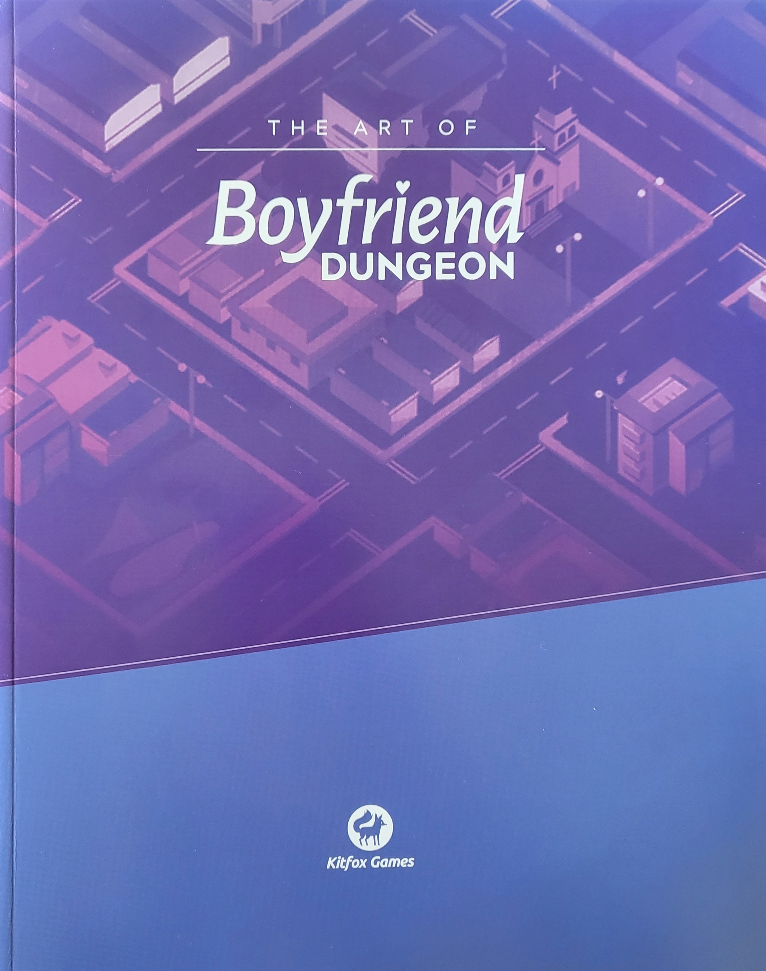The Art of Boyfriend Dungeon