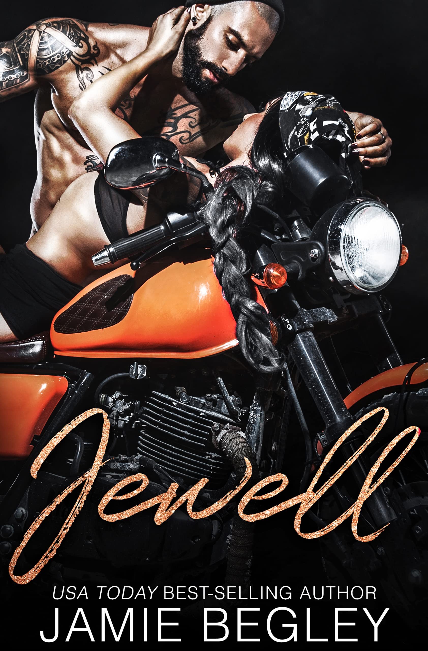 Jewell (Biker Bitches #7)