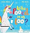WHO POOED IN MY LOO HB AUS ED