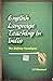 English Language Teaching in India: The Shifting Paradigms [Paperback] [Jan 01, 2012] S. P. Dhanavel