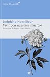 Book cover for Vivir con nuestros muertos (Spanish Edition)