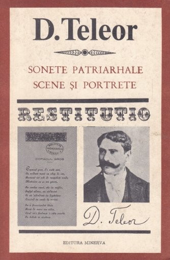 Sonete patriarhale • Scene și portrete