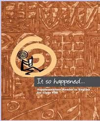 It So Happened For Class 8- 850 (Paperback)