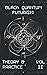 Black Quantum Futurism Theory & Practice Vol by Rasheedah Phillips