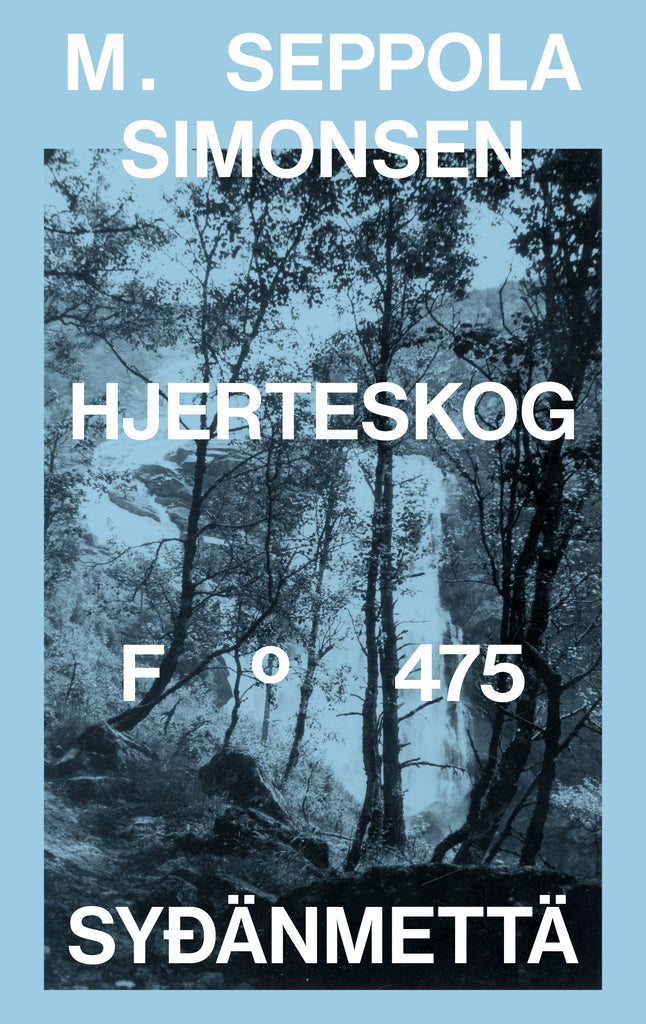 Hjerteskog (Hardcover)