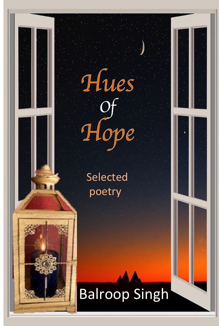 Hues Of Hope: Selected Poetry