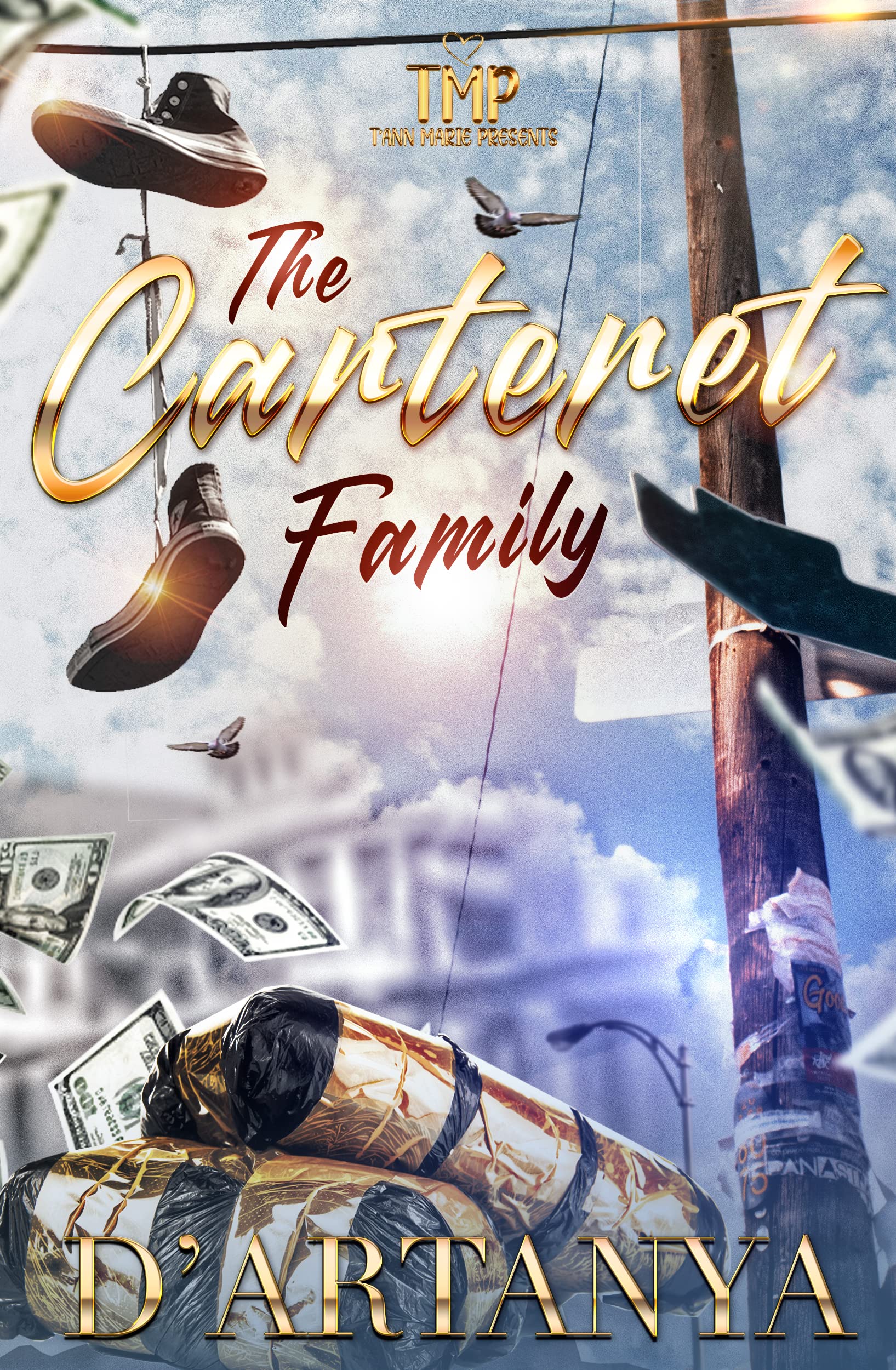 THE CARTERET FAMILY (The Carteret Family Series Book 1)
