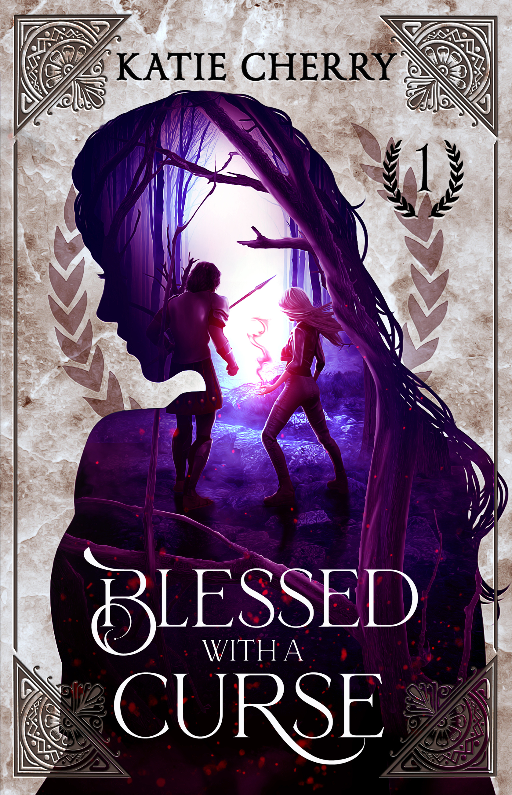 Blessed With A Curse (Blessed With A Curse #1)