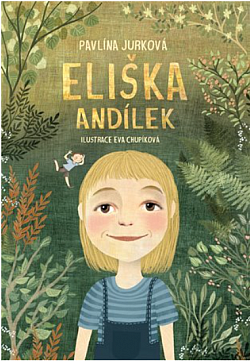 Eliška andílek (Hardcover)