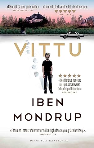 Vittu (Trilogien om Tabita og Vittu, #2)
