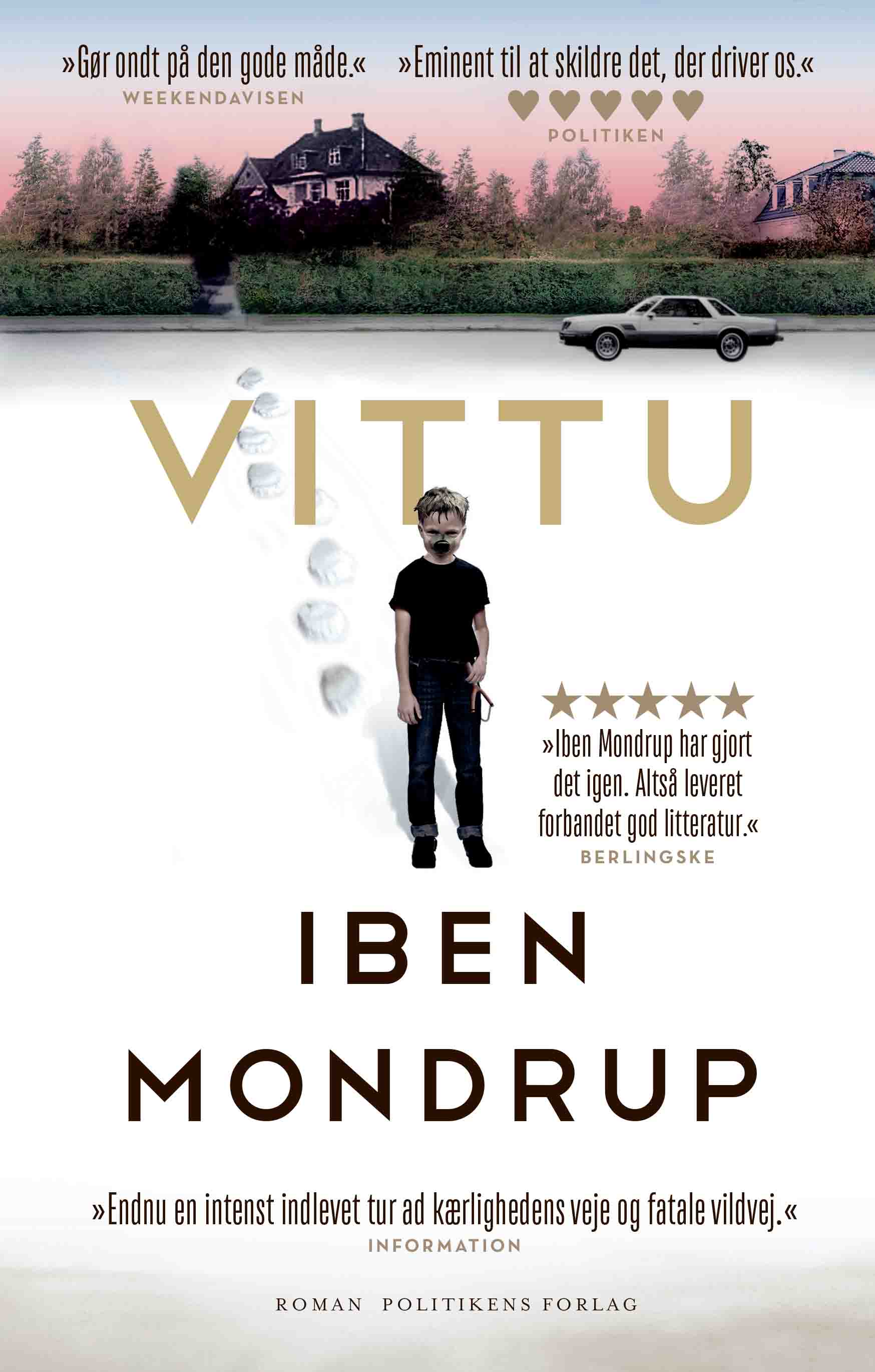 Vittu (Trilogien om Tabita og Vittu, #2)