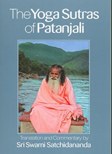 The Yoga Sutras of Pantanjali