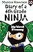 My Worst Frenemy: Diary of a 6th Grade Ninja 10