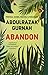 Abandon by Abdulrazak Gurnah