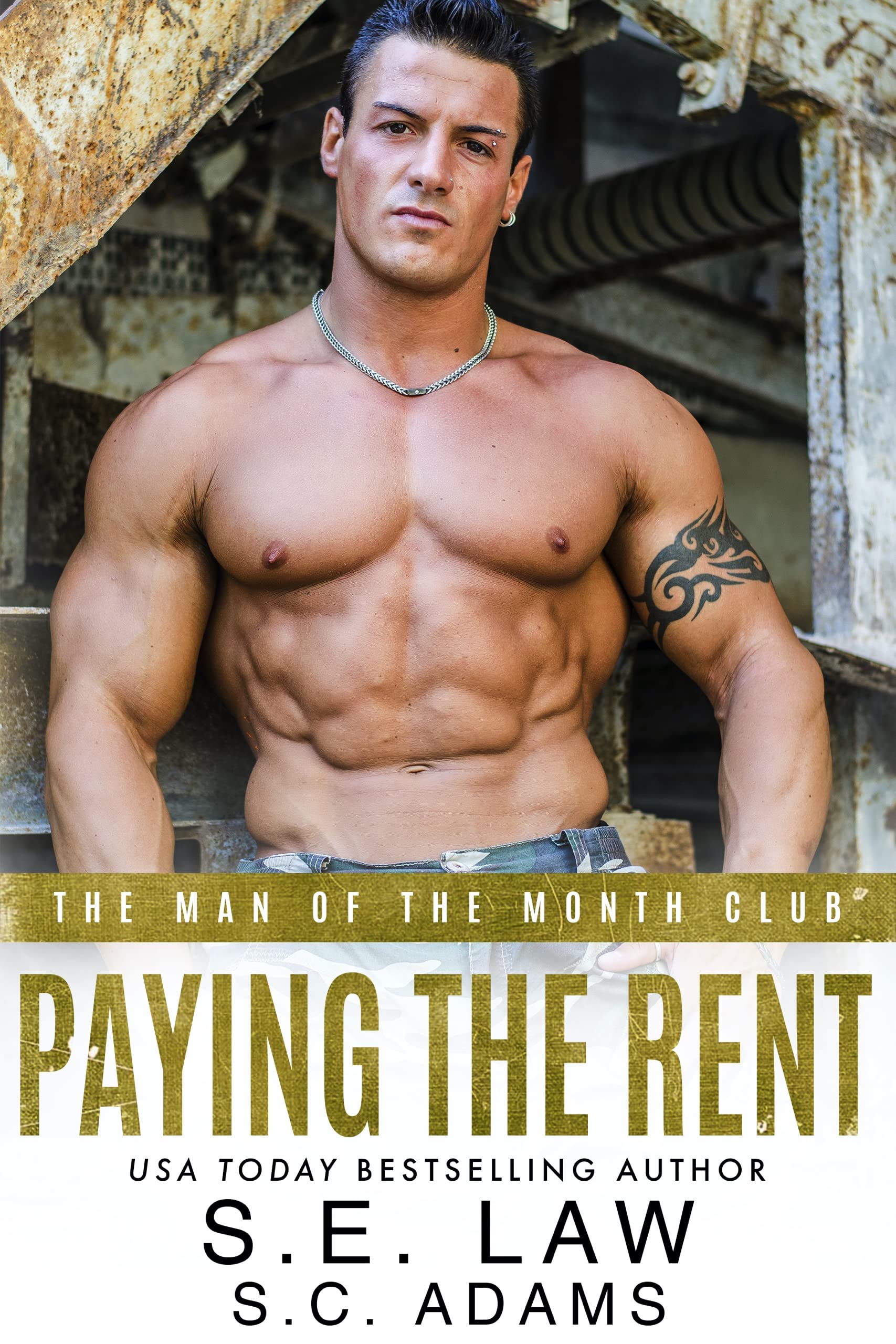 Paying The Rent (Corrupt Men and Sassy Women #2)