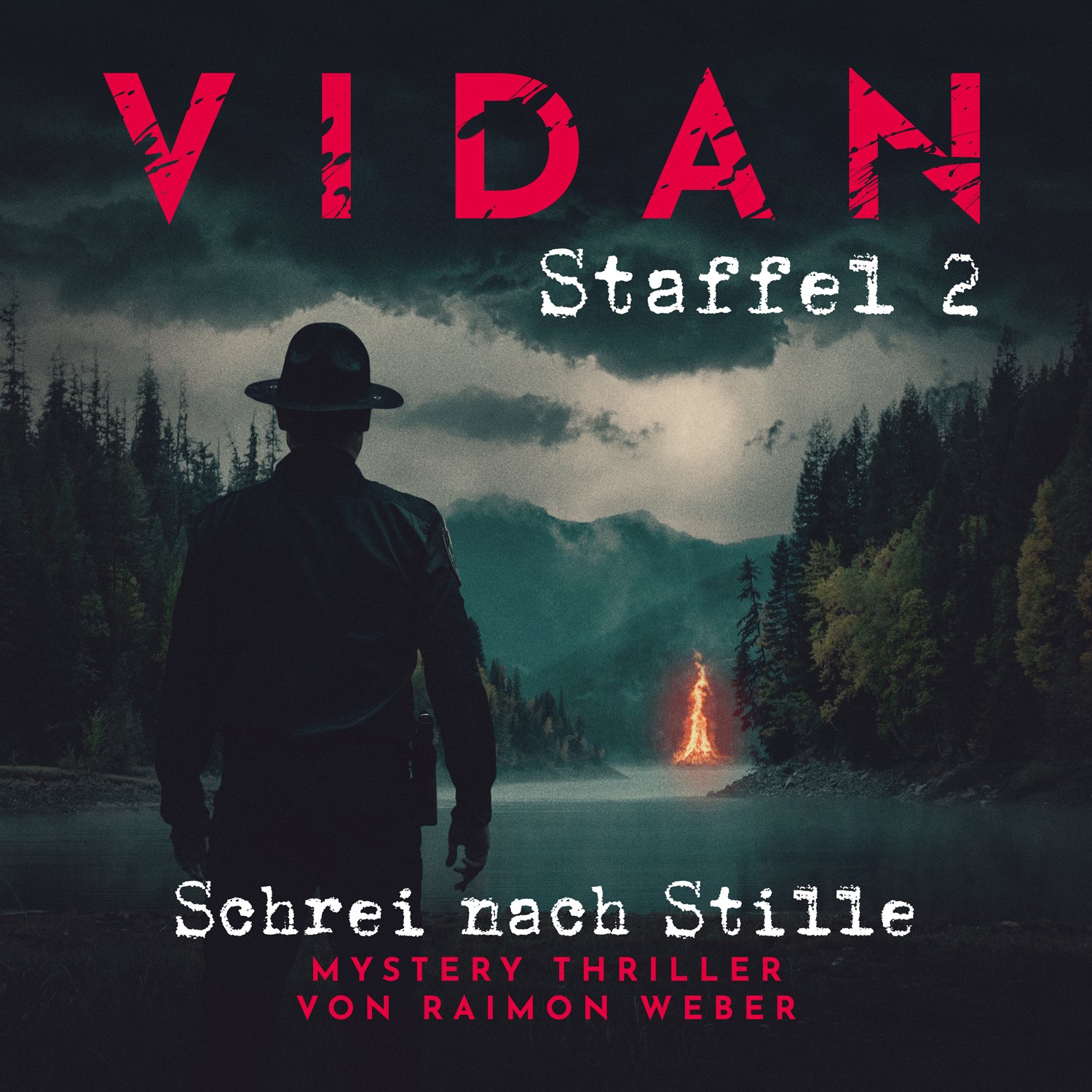 Vidan - Schrei nach Stille (Vidan, #2)