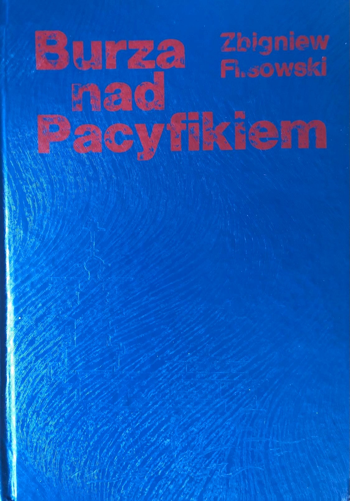 Burza nad Pacyfikiem (tom 2)