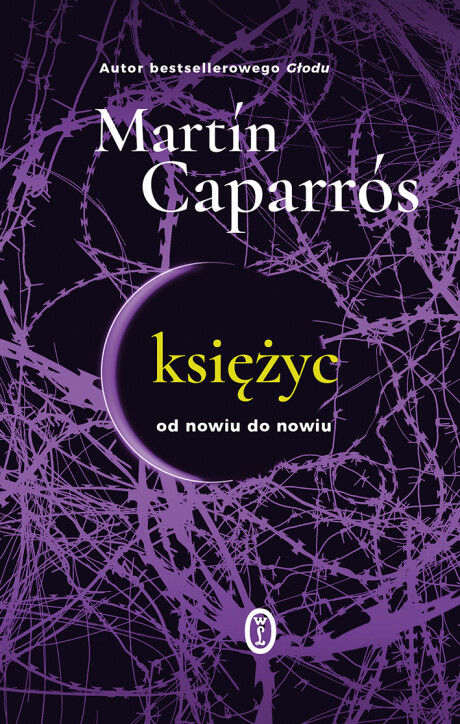 Księżyc. Od nowiu do nowiu (Hardcover)