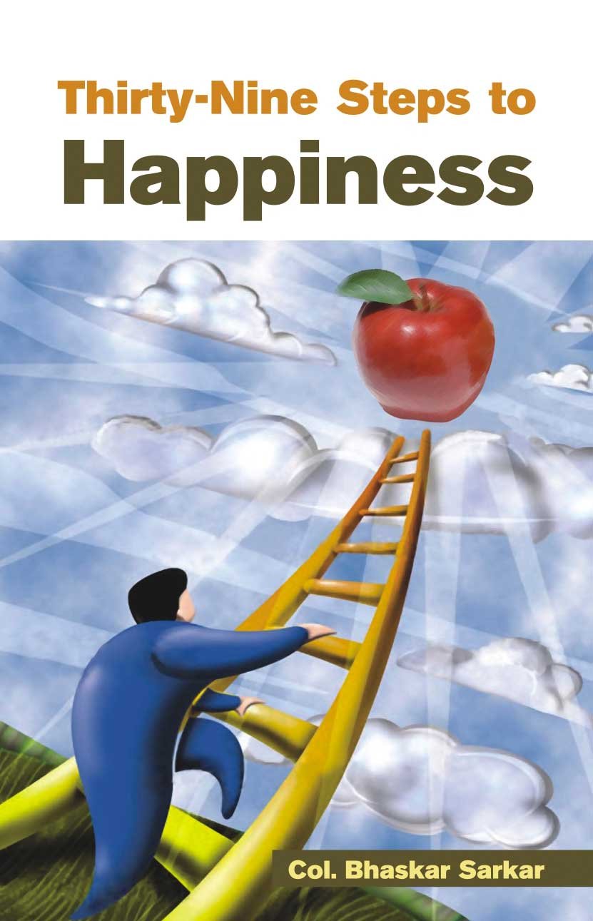 Thirty-Nine Steps To Happiness