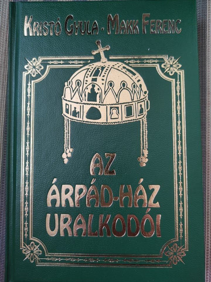 Az Árpád-ház Uralkodói