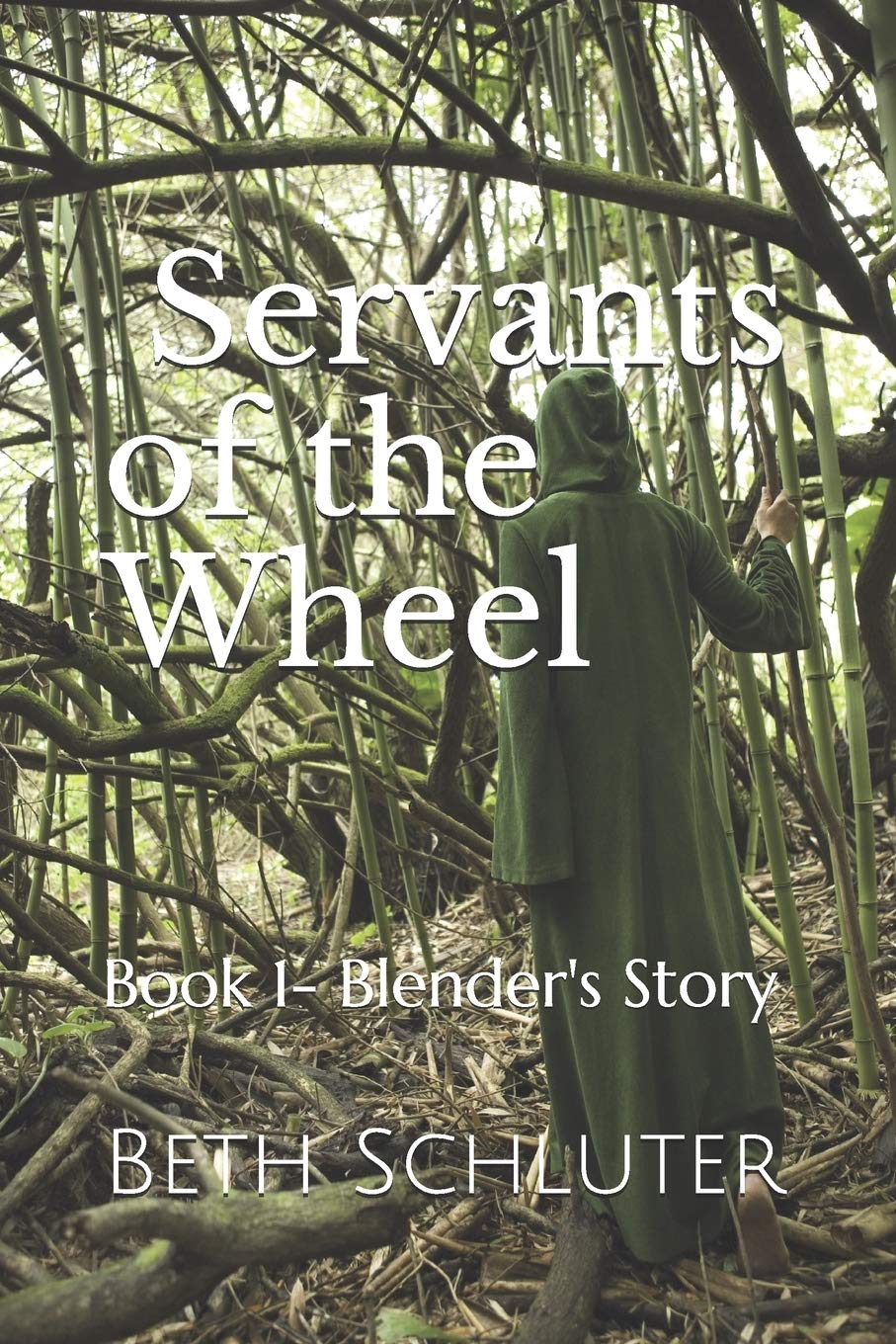 Servants of the Wheel Book One