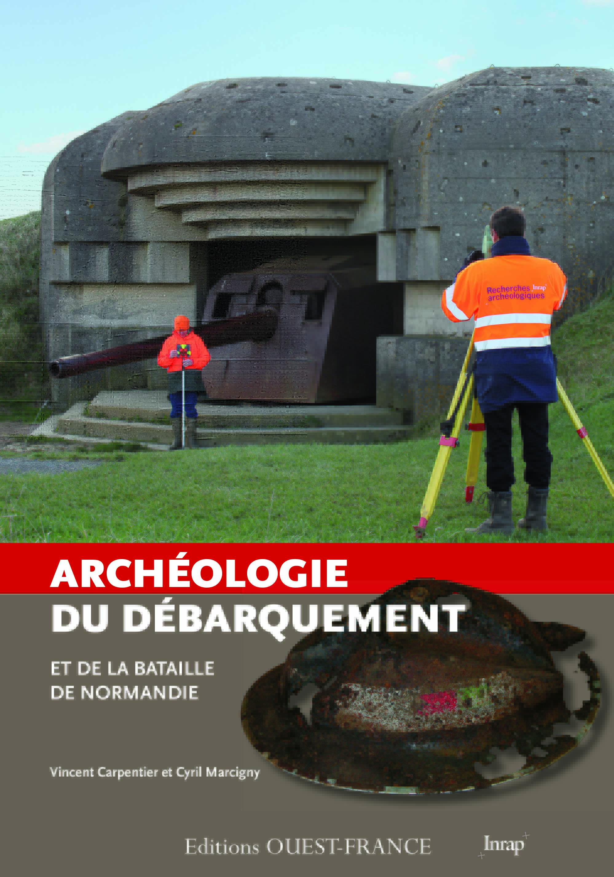 Archéologie du Débarquement et de la Bataille de Normandie
