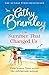 The Summer That Changed Us by Cathy Bramley