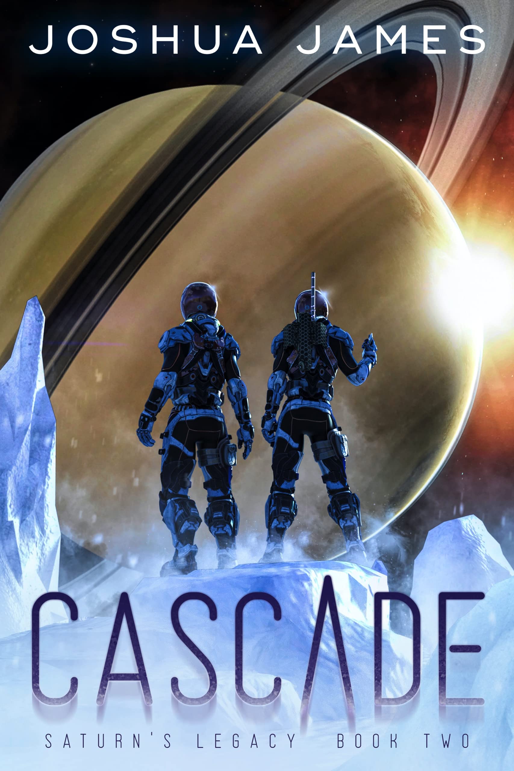 Cascade (Saturn's Legacy #2)